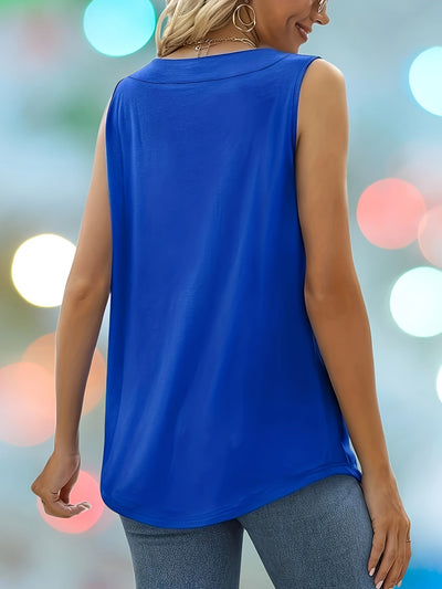 Marli - Komfortabel tank top til kvinder