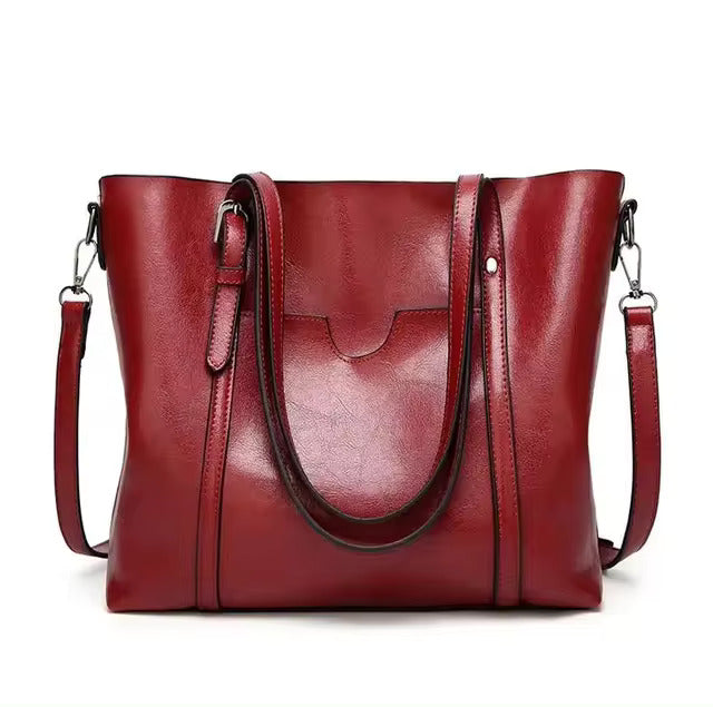 LOUISA - Stilfuld Tote Bag