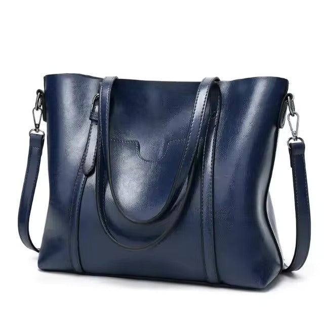 LOUISA - Stilfuld Tote Bag