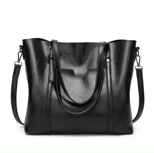LOUISA - Stilfuld Tote Bag