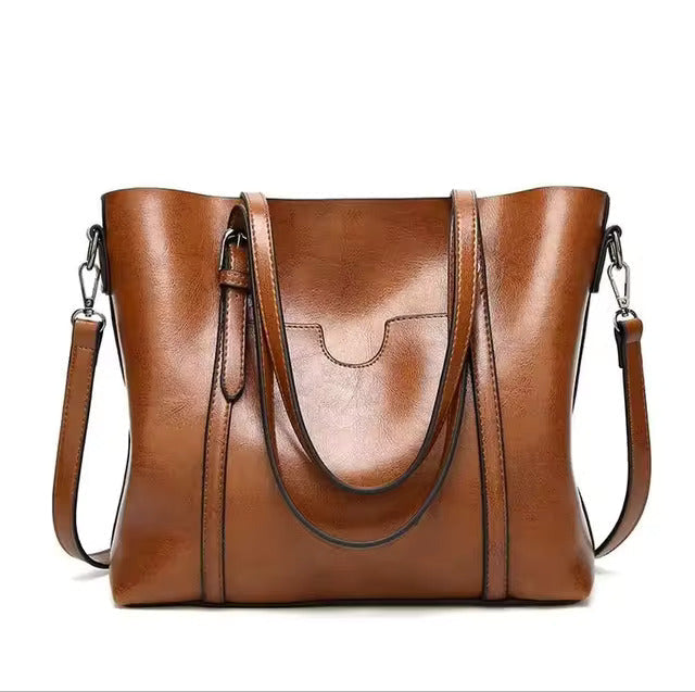 LOUISA - Stilfuld Tote Bag