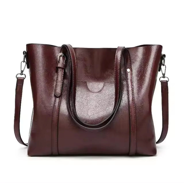 LOUISA - Stilfuld Tote Bag