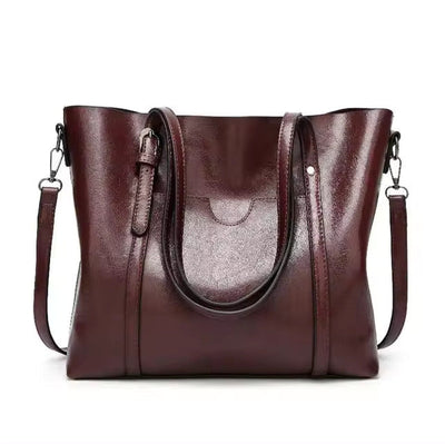 LOUISA - Stilfuld Tote Bag