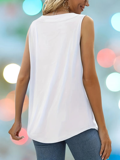 Marli - Komfortabel tank top til kvinder